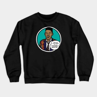 Will Smith Crewneck Sweatshirt